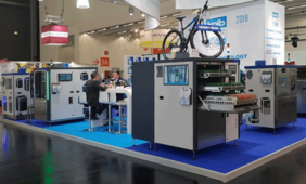 Новые модели установок отмывки AQUBE&reg;